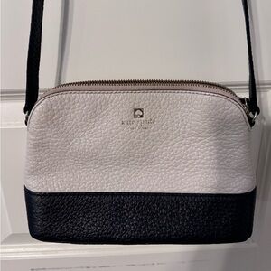 Kate Spade Black & White Purse